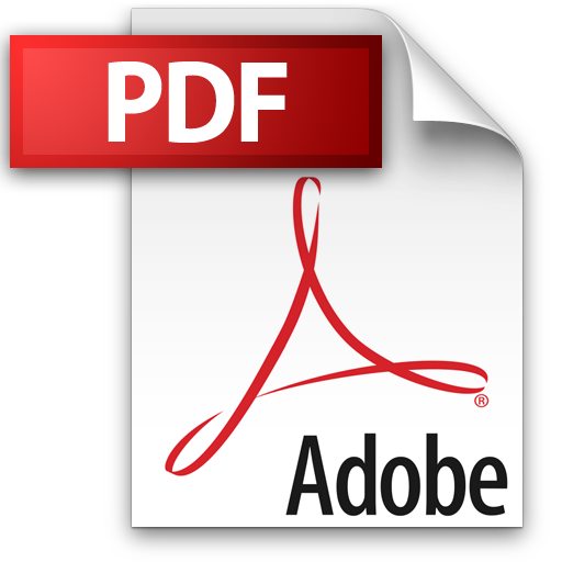 Icon Adobe PDF
